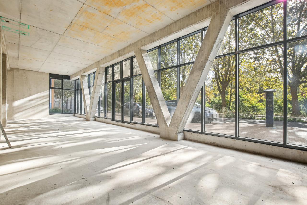 Bureau L'Île-Saint-Denis 544m² Vente bureau L'Île-Saint-Denis Seine-Saint-Denis OVBUR2424872 0
